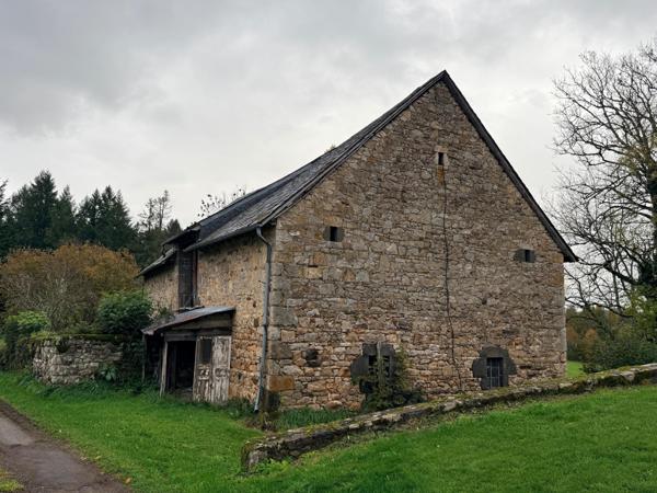 Sublime grange à rénover