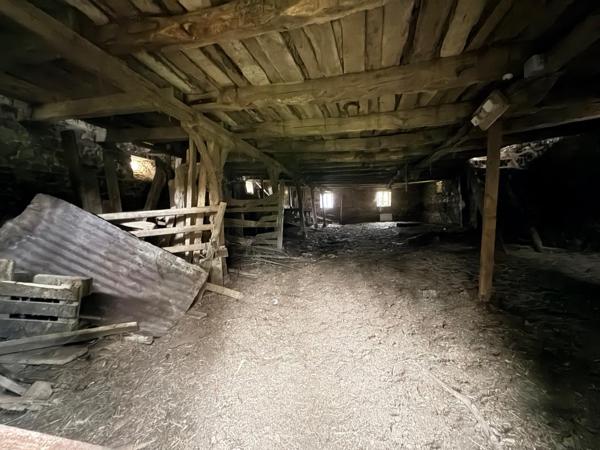 Sublime grange à rénover