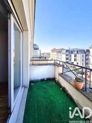 Appartement à vendre 2 pièces 49 m² Sartrouville