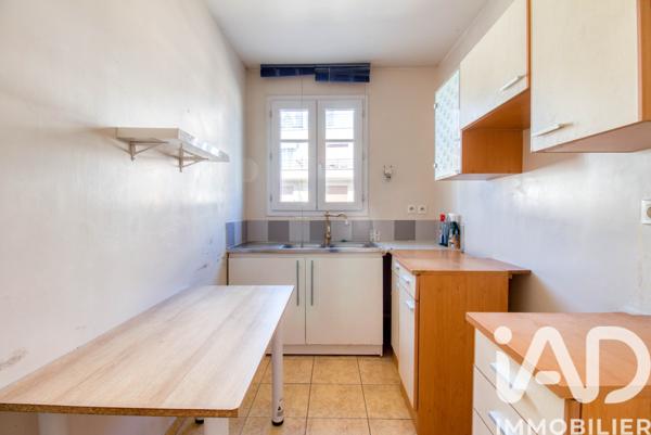 Appartement à vendre 2 pièces 49 m² Sartrouville