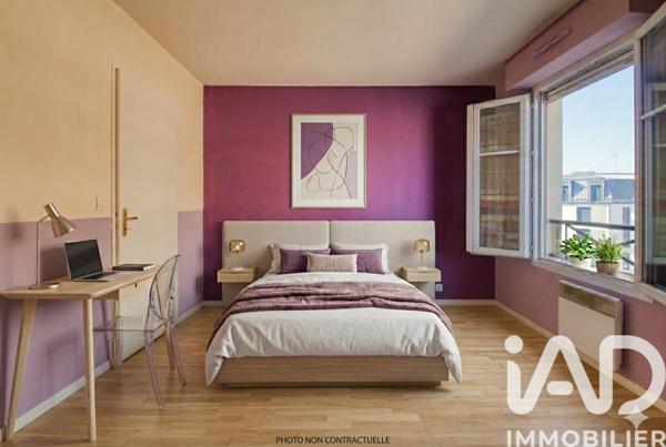 Appartement à vendre 2 pièces 49 m² Sartrouville