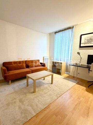 Location Appartement27,15 m² - 1 Pièce - CHAMALIERES (63400)