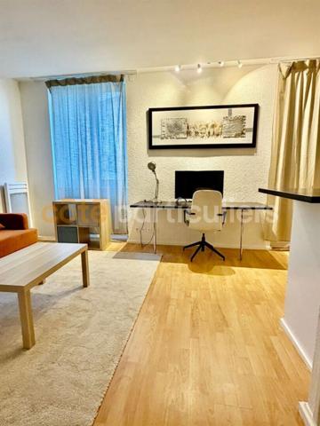 Location Appartement27,15 m² - 1 Pièce - CHAMALIERES (63400)