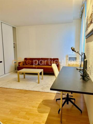 Location Appartement27,15 m² - 1 Pièce - CHAMALIERES (63400)