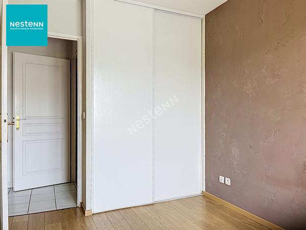 A louer sur PRINGY un appartement MEUBLE de 3 pièces de 62 m², avec balcon, cave, garage et une place de parking