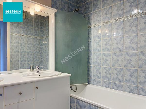 A louer sur PRINGY un appartement MEUBLE de 3 pièces de 62 m², avec balcon, cave, garage et une place de parking