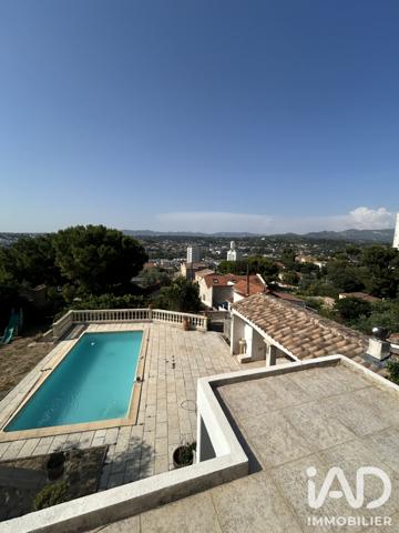 Maison à vendre 5 pièces 167 m² Marseille 11