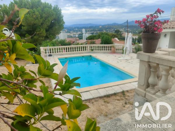 Maison à vendre 5 pièces 167 m² Marseille 11