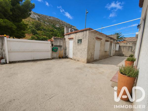 Maison à vendre 5 pièces 167 m² Marseille 11