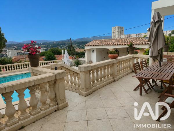 Maison à vendre 5 pièces 167 m² Marseille 11