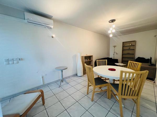 Appartement T2 avec balcon - Manosque - Réf. G76