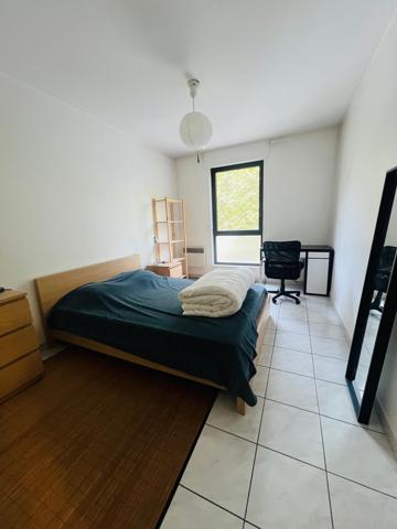 Appartement T2 avec balcon - Manosque - Réf. G76