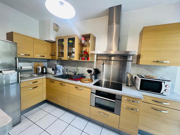 Appartement T2 avec balcon - Manosque - Réf. G76