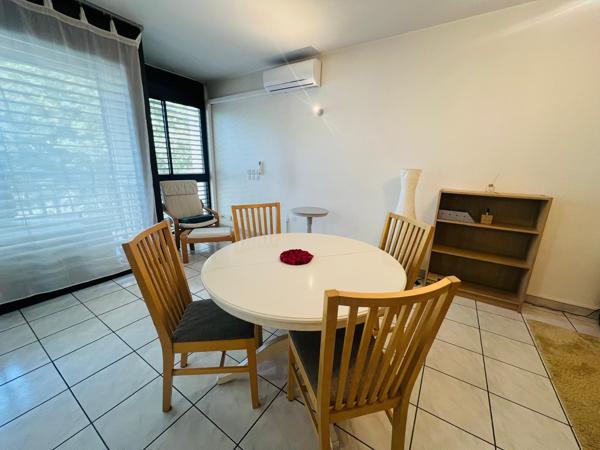 Appartement T2 avec balcon - Manosque - Réf. G76