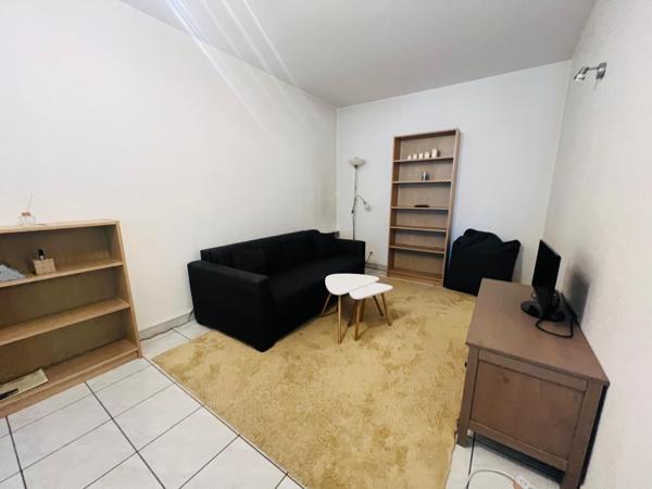Appartement T2 avec balcon - Manosque - Réf. G76