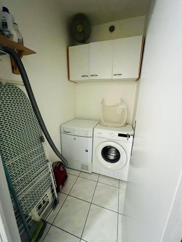 Appartement T2 avec balcon - Manosque - Réf. G76