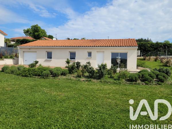 Maison à vendre 5 pièces 102 m² Régny