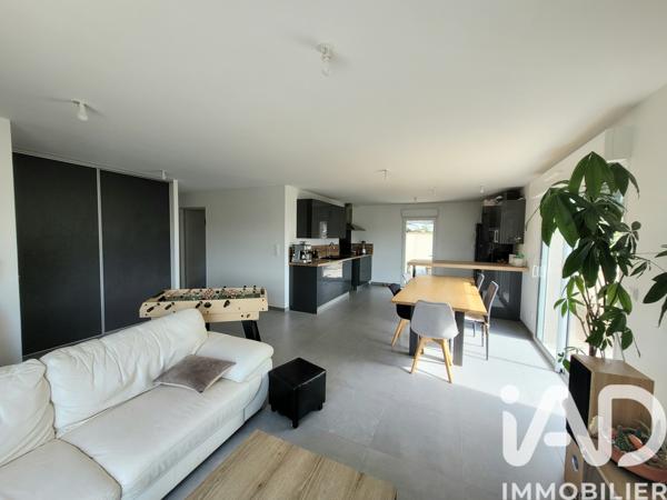 Maison à vendre 5 pièces 102 m² Régny
