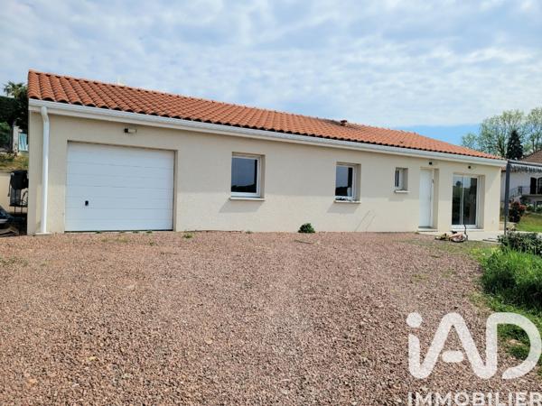 Maison à vendre 5 pièces 102 m² Régny