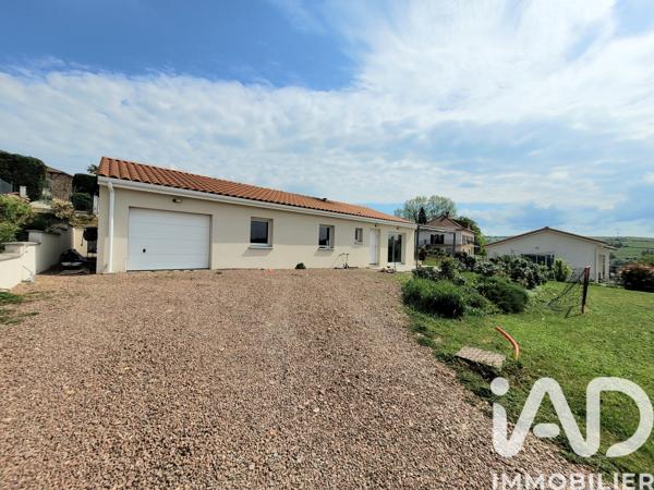 Maison à vendre 5 pièces 102 m² Régny