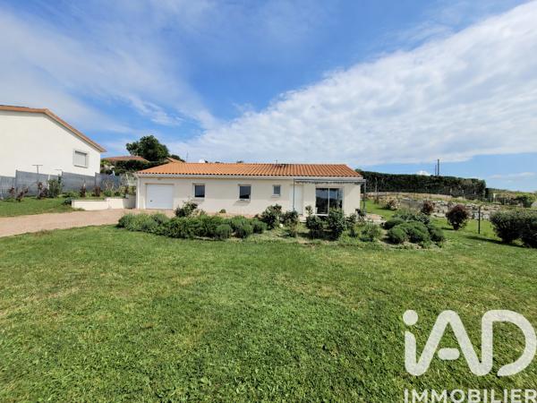 Maison à vendre 5 pièces 102 m² Régny