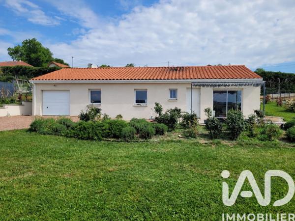 Maison à vendre 5 pièces 102 m² Régny