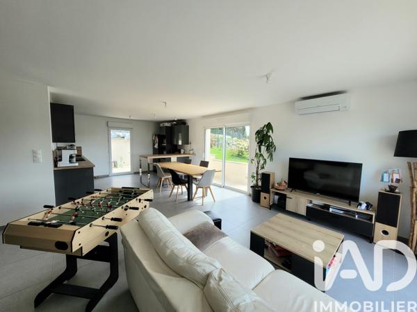 Maison à vendre 5 pièces 102 m² Régny