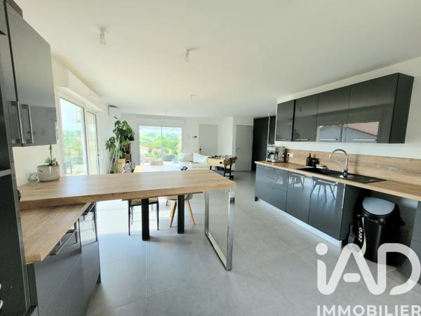 Maison à vendre 5 pièces 102 m² Régny