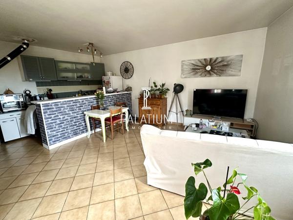 Maison Individuelle avec terrain et dependances