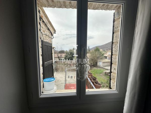 Maison Individuelle avec terrain et dependances