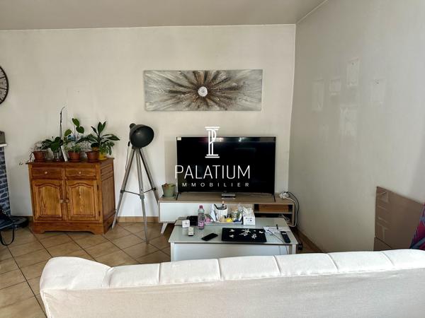 Maison Individuelle avec terrain et dependances