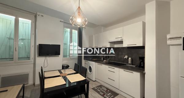 Location Appartement meublé 2 pièces 39.21 m² - Perpignan 66000