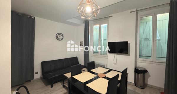 Location Appartement meublé 2 pièces 39.21 m² - Perpignan 66000