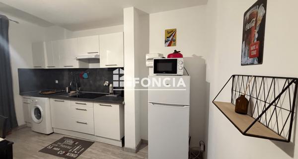 Location Appartement meublé 2 pièces 39.21 m² - Perpignan 66000