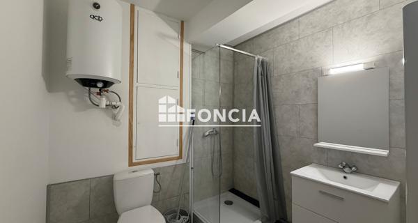 Location Appartement meublé 2 pièces 39.21 m² - Perpignan 66000