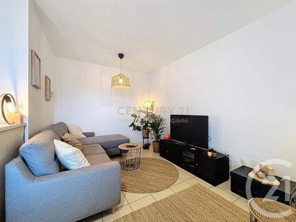 Appartement T3 à vendre  3 pièces - 59,35 m2 BOURGOIN JALLIEU - 38