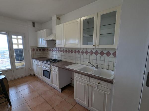 Appartement T5 - Manosque - Réf. 408