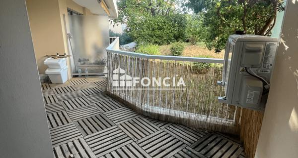 Location Appartement meublé 2 pièces 45.6 m² - Montpellier 34070