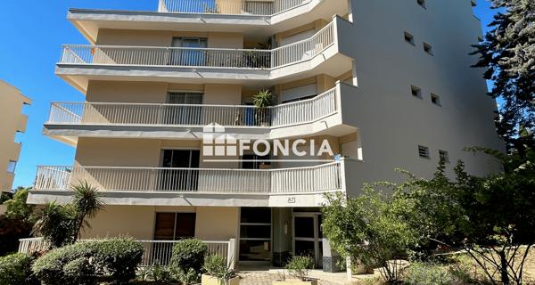 Location Appartement meublé 2 pièces 45.6 m² - Montpellier 34070
