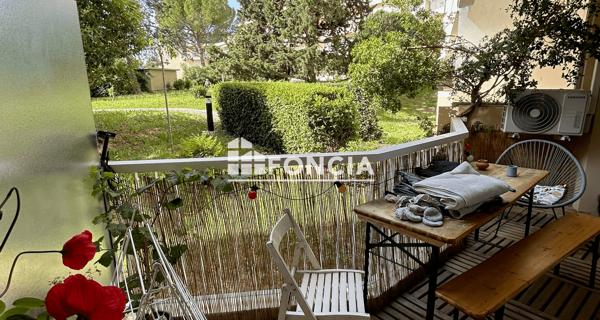 Location Appartement meublé 2 pièces 45.6 m² - Montpellier 34070