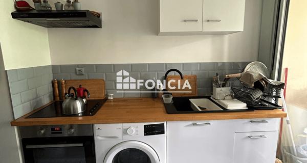 Location Appartement meublé 2 pièces 45.6 m² - Montpellier 34070