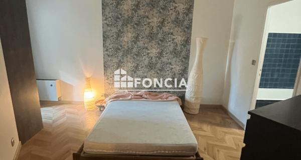 Location Appartement meublé 2 pièces 45.6 m² - Montpellier 34070