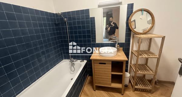 Location Appartement meublé 2 pièces 45.6 m² - Montpellier 34070