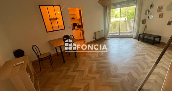 Location Appartement meublé 2 pièces 45.6 m² - Montpellier 34070