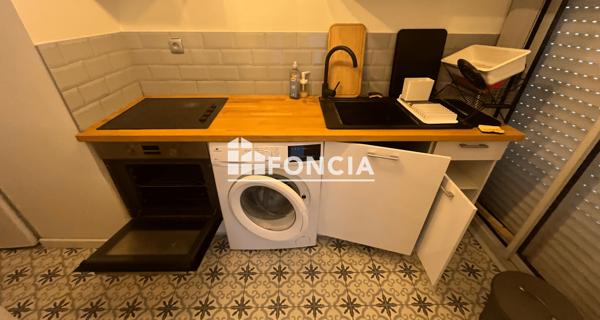 Location Appartement meublé 2 pièces 45.6 m² - Montpellier 34070