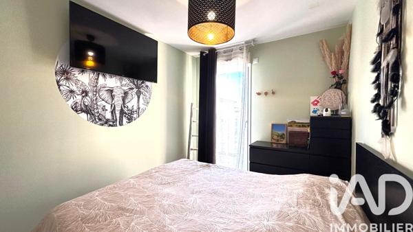 Appartement à vendre 3 pièces 63 m² Puget-sur-Argens