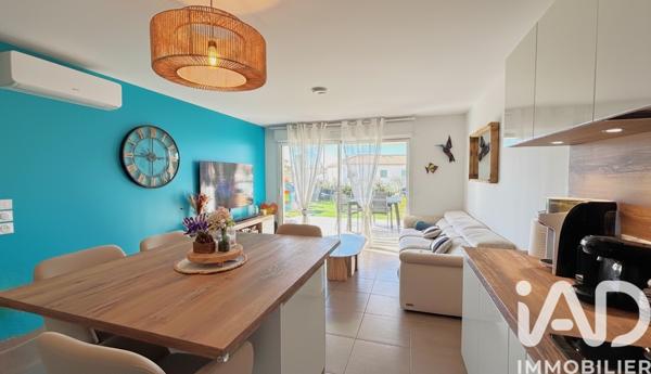 Appartement à vendre 3 pièces 63 m² Puget-sur-Argens
