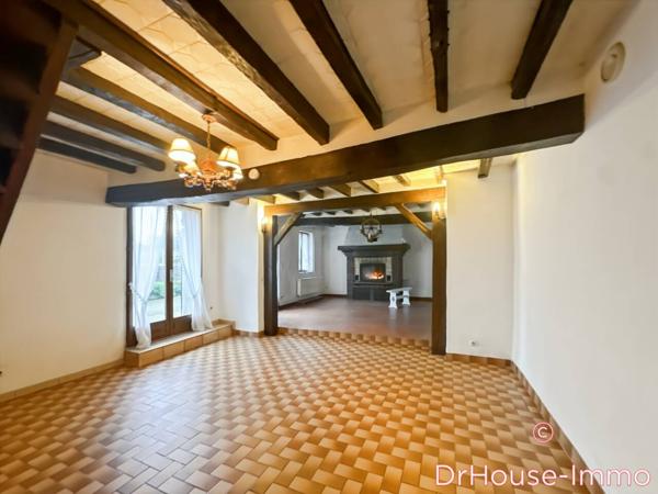 Maison à vendre 7 pièces de 107 m²