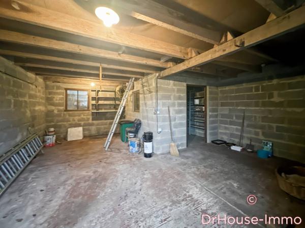 Maison à vendre 7 pièces de 107 m²