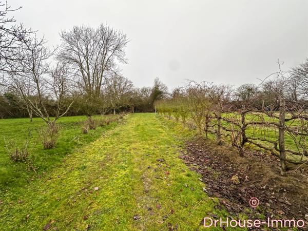 Maison à vendre 7 pièces de 107 m²